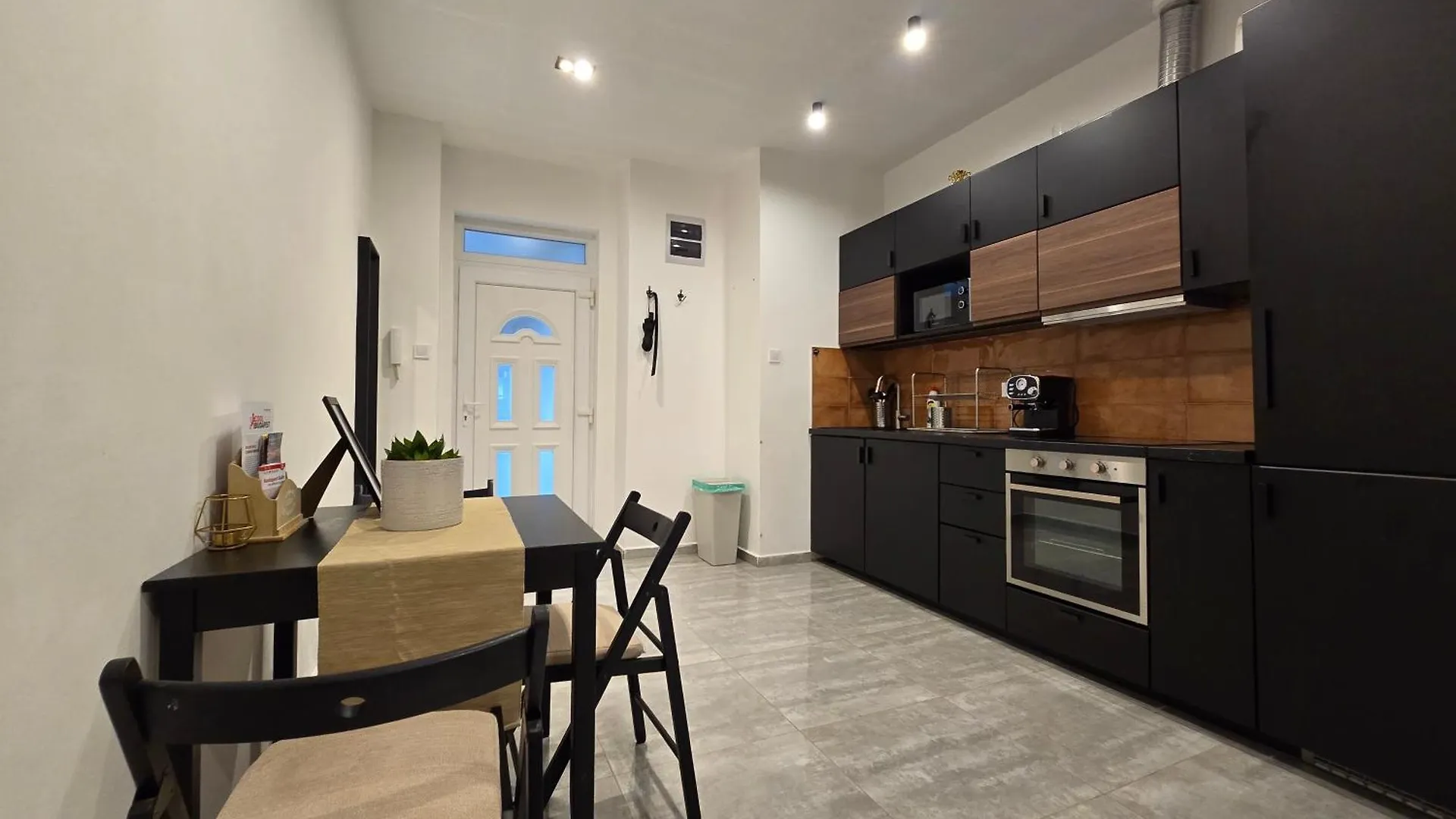 Da Vinci Loft Apartment Budapest