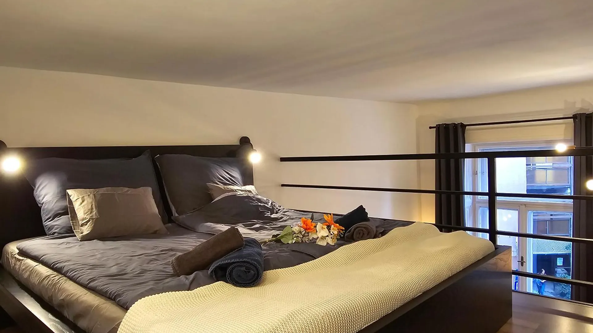 Da Vinci Loft Apartment Budapest