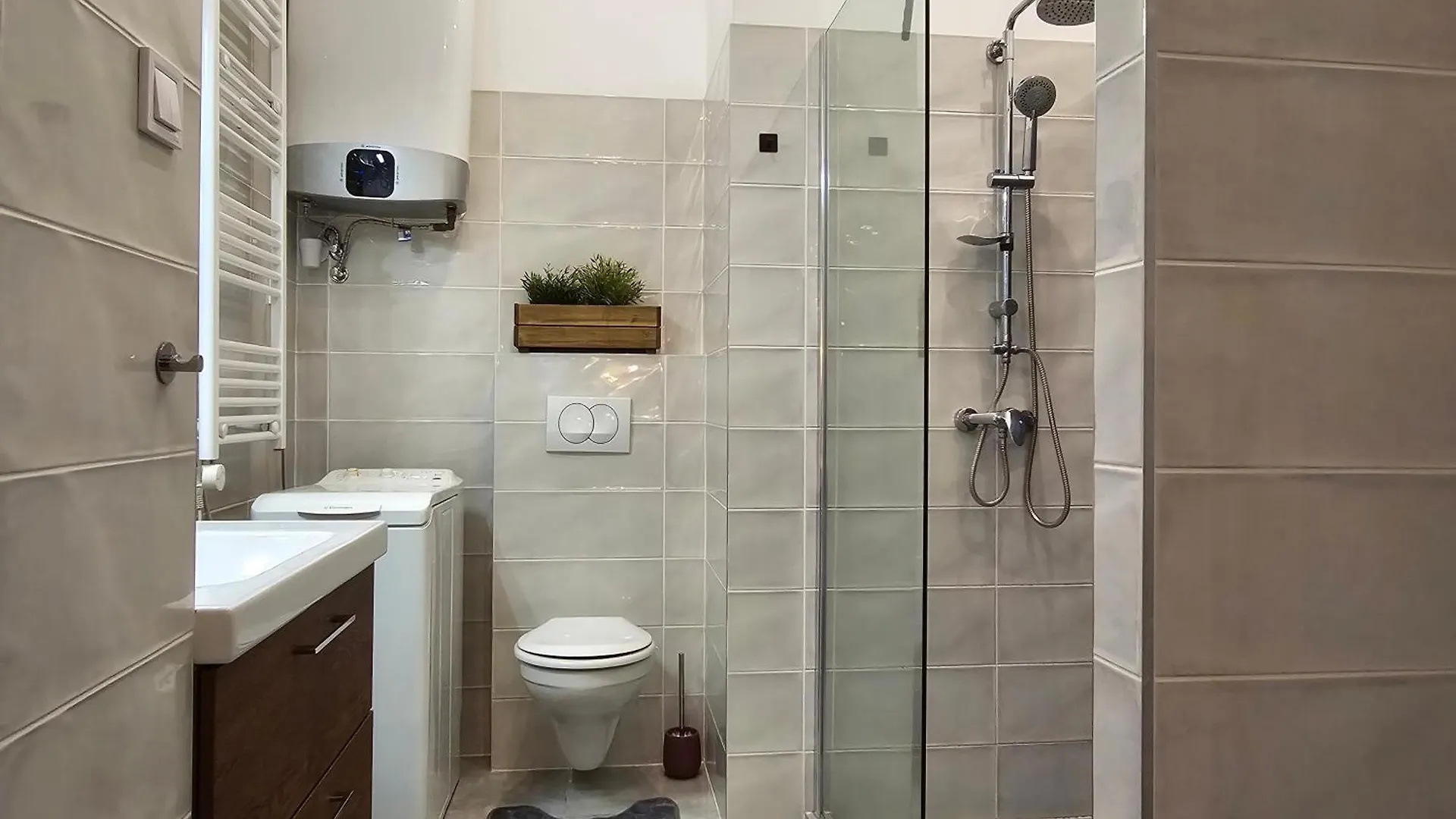 Da Vinci Loft Apartment Budapest 0*,