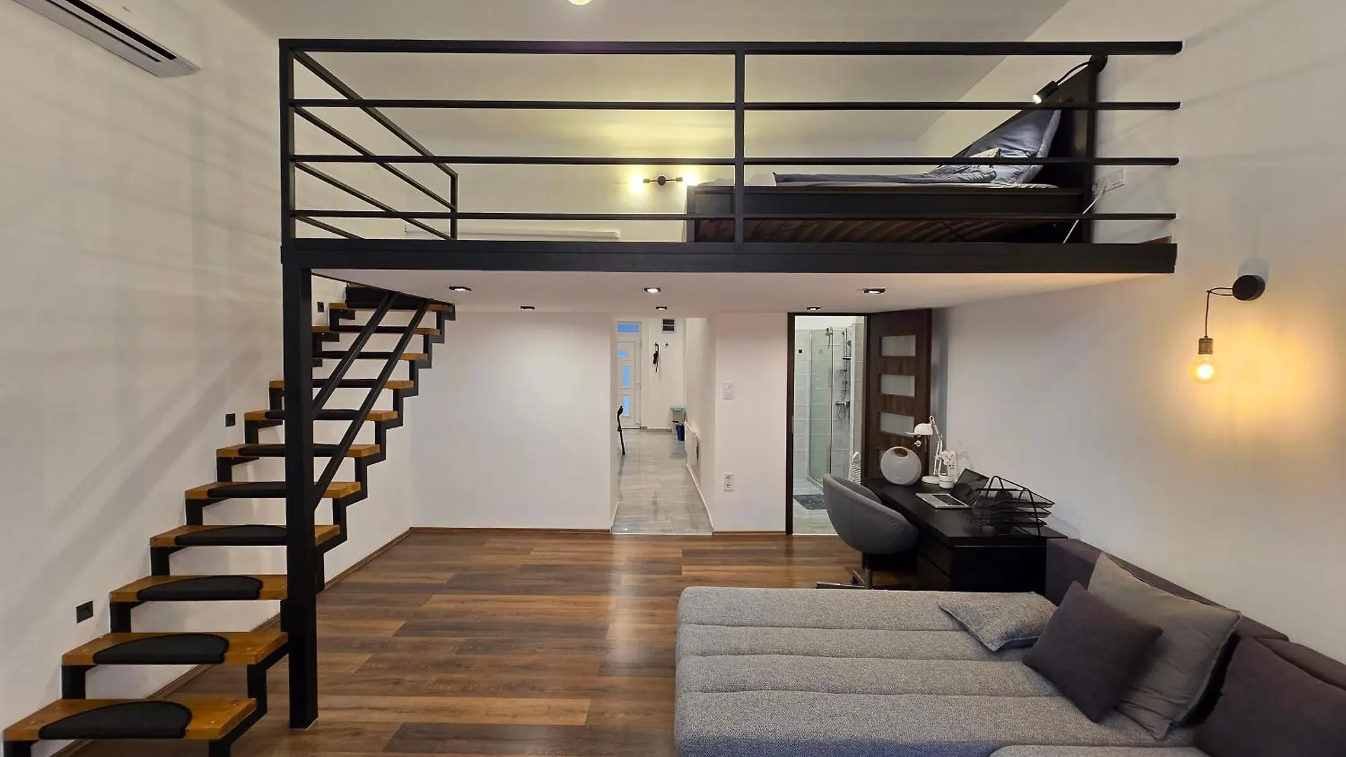 Da Vinci Loft Apartment Budapest