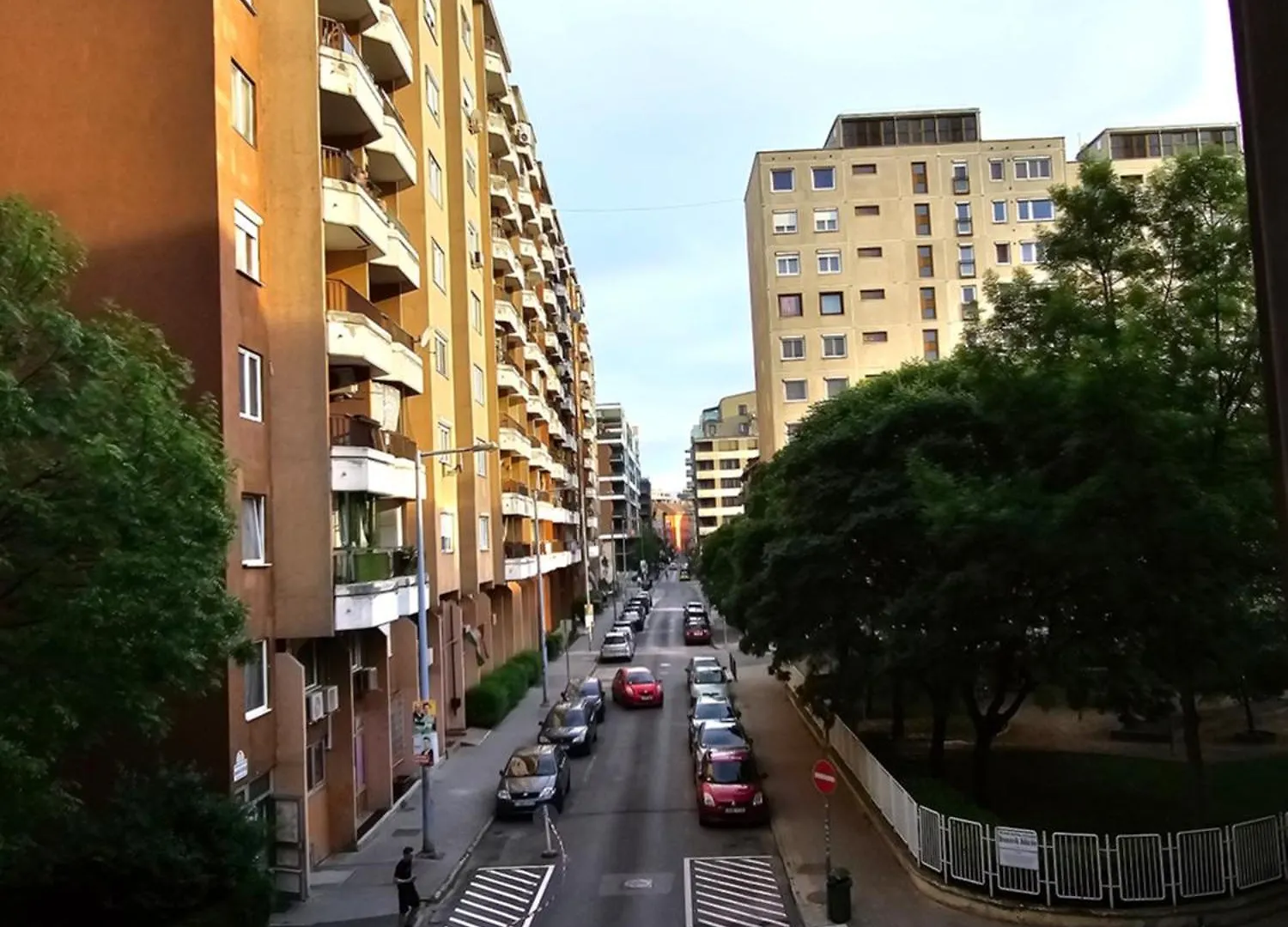 Da Vinci Loft Apartment Budapest Hungary